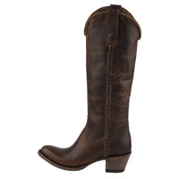 Lane Women's Boots - Plain Jane - Cognac Lane Women's Boots - Plain Jane - Cognac