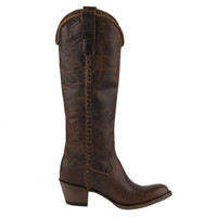 Lane Women's Boots - Plain Jane - Cognac Lane Women's Boots - Plain Jane - Cognac