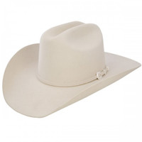 Stetson Felt Hats - San Angelo Collection - Deadwood - 4X - Bone