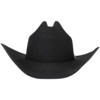 Stetson Felt Hats - Stallion By Stetson - Oakridge - 3X - Black