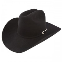Stetson Felt Hats - 5X Collection - Lariat - Black