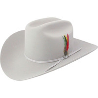 Stetson Felt Hats - Stetson Classics - 6X - Rancher - Silverbelly Stetson Felt Hats - Stetson Classics - 6X - Rancher - Silverbelly