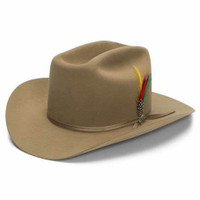 Stetson Felt Hats - Stetson Classics - 6x - Range - Fawn
