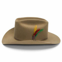 Stetson Felt Hats - Stetson Classics - 6x - Range - Fawn