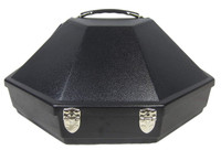 Stetson Felt Hats - Premier Collection - 200X - La Corona - Black Stetson Felt Hats - Premier Collection - 200X - La Corona - Black