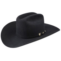Stetson Felt Hats - Premier Collection - 1000X - Diamante - Black