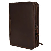 sTs Ranchwear  Accessories - Canvas Binder - Chocolate sTs Ranchwear  Accessories - Canvas Binder - Chocolate