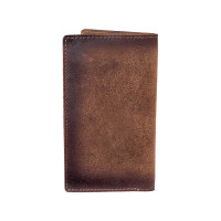 sTs Ranchwear Accessories - Foreman Long BiFold Wallet - Leather - Brown sTs Ranchwear Accessories - Foreman Long BiFold Wallet - Leather - Brown