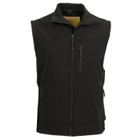 sTs Ranchwear Kids Vest - The Barrier - Black sTs Ranchwear Kids Vest - The Barrier - Black