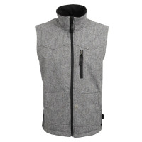 sTs Ranchwear Kids Vest - The Barrier - Heather Grey sTs Ranchwear Kids Vest - The Barrier - Heather Grey