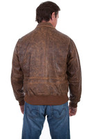Scully Men's Jacket - Bomber - Lambskin Scully Men's Jacket - Bomber - Lambskin