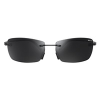 Bex Sunglasses - Fynnland X - Black / Grey