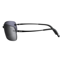 Bex Sunglasses - Fynnland X - Black / Grey