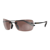 Bex Sunglasses - Fynnland X - Black / Brown