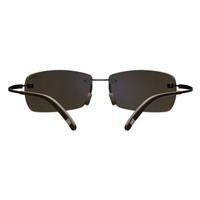 Bex Sunglasses - Fynnland XL - Black / Brown