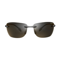 Bex Sunglasses - Jaxyn X - Black / Brown Bex Sunglasses - Jaxyn X - Black / Brown