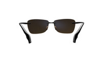 Bex Sunglasses - Jaxyn X - Black / Brown Bex Sunglasses - Jaxyn X - Black / Brown