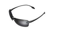 Bex Sunglasses - Jaxyn XL - Black / Grey Bex Sunglasses - Jaxyn XL - Black / Grey