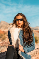 Bex Sunglasses - Jaxyn XL - Black / Grey Bex Sunglasses - Jaxyn XL - Black / Grey