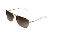 Bex Sunglasses - Ranger - Rose / Brown 