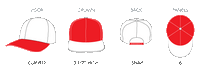 Bex Caps - Klafkyn - Grey Bex Caps - Klafkyn - Grey