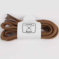 Twisted X Women's Boot Accessories - Replacement Laces - Brown