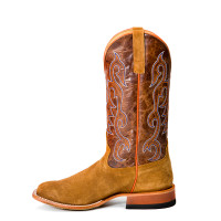 Horse Power By Anderson Bean Men's Boots - Camel Growler / Chocolate Crush