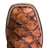 Horse Power By Anderson Bean Men's Boots - Cigar Matte Big Bass / Royal Sinsation Horse Power By Anderson Bean Men's Boots - Cigar Matte Big Bass / Royal Sinsation