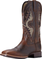 Ariat Men's Boots - Solado - VentTek - Dark Whiskey Ariat Men's Boots - Solado - VentTek - Dark Whiskey