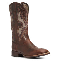 Ariat Men's Boots - Solado - VentTek - Dark Whiskey Ariat Men's Boots - Solado - VentTek - Dark Whiskey