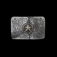 Vogt Mens Accessories - Buckle Sets - The Lone Ranger  Vogt Mens Accessories - Buckle Sets - The Lone Ranger