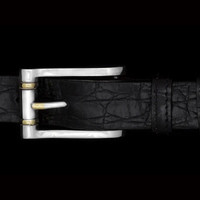 Vogt Mens Accessories - Buckle Sets - The Rumson Roulette 1" Vogt Mens Accessories - Buckle Sets - The Rumson Roulette 1"