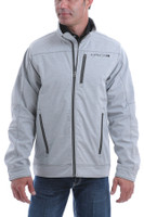 Cinch Men's Jackets - Concealed Carry / Bonded - Grey / Black Cinch Men's Jackets - Concealed Carry / Bonded - Grey / Black
