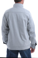 Cinch Men's Jackets - Concealed Carry / Bonded - Grey / Black Cinch Men's Jackets - Concealed Carry / Bonded - Grey / Black