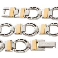 Sabona Bracelet - Horseshoe Duet - Magnetic