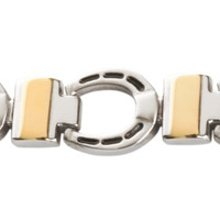 Sabona Bracelet - Horseshoe Duet - Magnetic