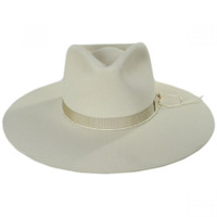 Stetson Felt Hats - Seeker Collection - JW Marshall - Bone Stetson Felt Hats - Seeker Collection - JW Marshall - Bone