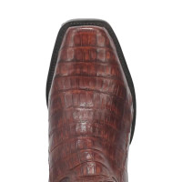 Dan Post Men's Boots - Bayou Caiman - Brass Dan Post Men's Boots - Bayou Caiman - Brass