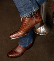 Dan Post Men's Boots - Bayou Caiman - Brass Dan Post Men's Boots - Bayou Caiman - Brass