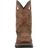 Dan Post Men's Work Boots - Storms Eye - Brown Dan Post Men's Work Boots - Storms Eye - Brown