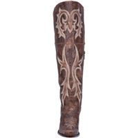 Dan Post Women's Boots - Jilted Leather - Brown Dan Post Women's Boots - Jilted Leather - Brown