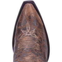 Dan Post Women's Boots - Jilted Leather - Brown Dan Post Women's Boots - Jilted Leather - Brown