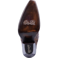 Dan Post Women's Boots - Jilted Leather - Brown Dan Post Women's Boots - Jilted Leather - Brown