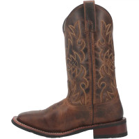 Laredo Women's Boots - Anita Leather - Brown 