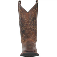 Laredo Women's Boots - Anita Leather - Brown 