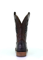 Corral Men's Boots - Caiman - Oiled Brown Corral Men's Boots - Caiman - Oiled Brown