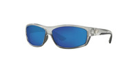 Costa Sunglasses - Saltbreak - Silver / Blue Mirror Costa Sunglasses - Saltbreak - Silver / Blue Mirror