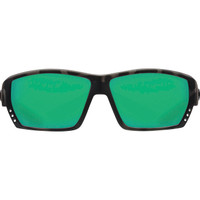 Costa Sunglasses - Half Moon Tiger Shark Ocearch / Green 580G Costa Sunglasses - Half Moon Tiger Shark Ocearch / Green 580G