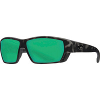 Costa Sunglasses - Half Moon Tiger Shark Ocearch / Green 580G Costa Sunglasses - Half Moon Tiger Shark Ocearch / Green 580G