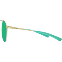 Costa Sunglasses - Piper - Shiny Gold / Green Mirror Costa Sunglasses - Piper - Shiny Gold / Green Mirror